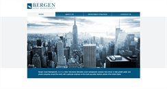Desktop Screenshot of bergenasset.com